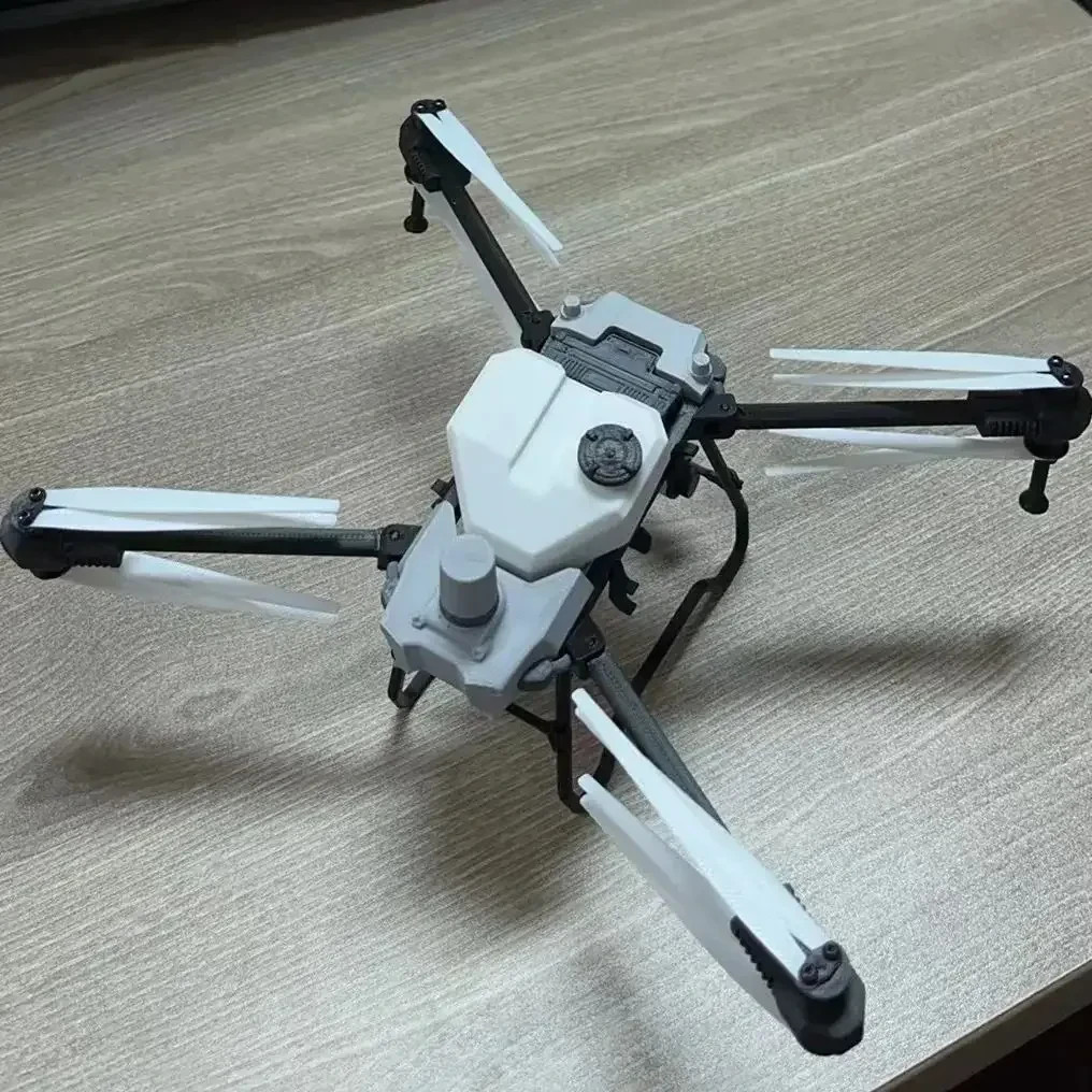 Drone Model For DJI T60 3D Pri - đánh giá và giá Drone 3D Modeling