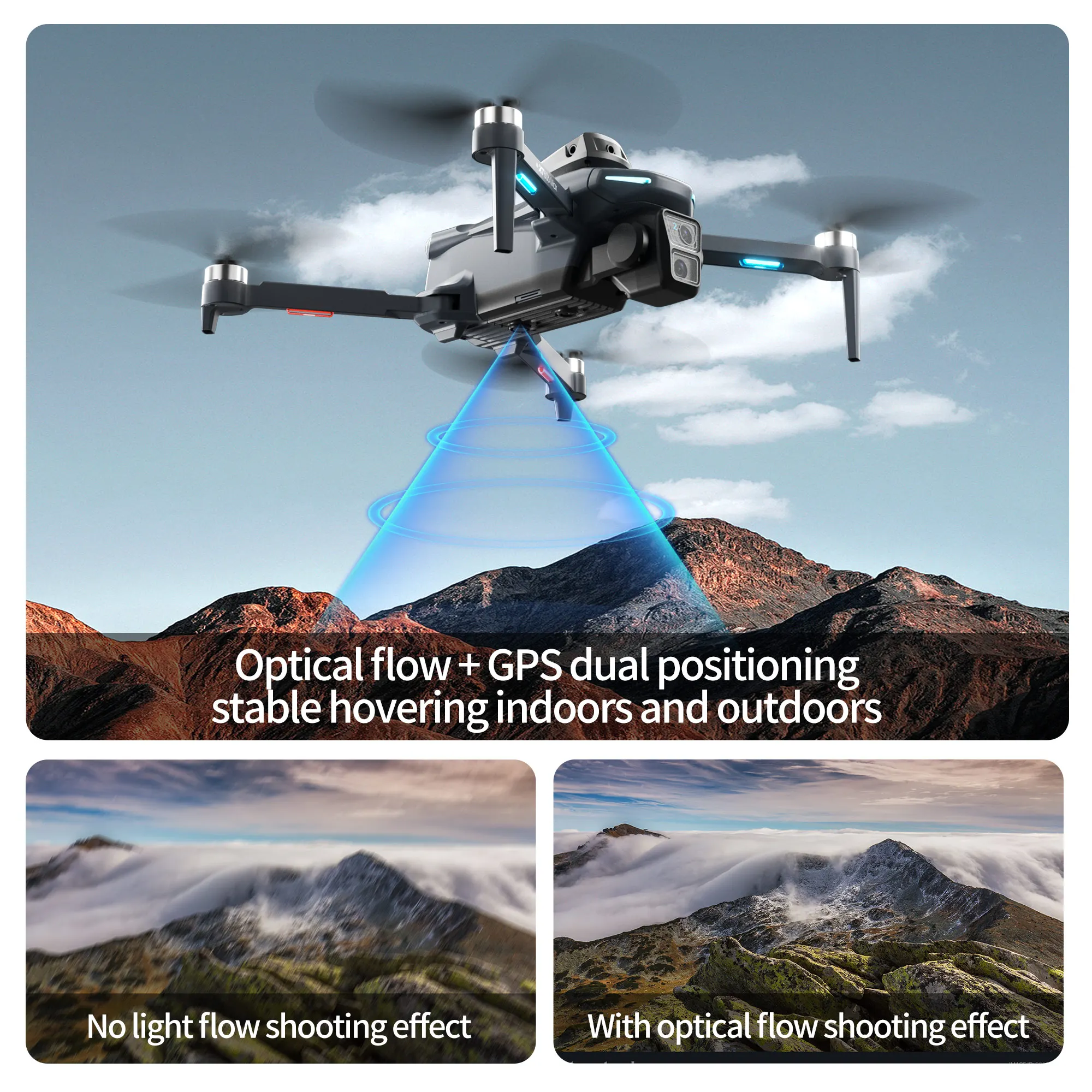 Original XT606 Drone Professio - đánh giá và giá Drone Photogrammetry