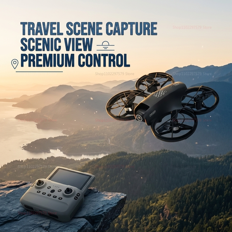 2026 New M5 Mini Drone 8K HD C - đánh giá và giá Drone Aerial Photography