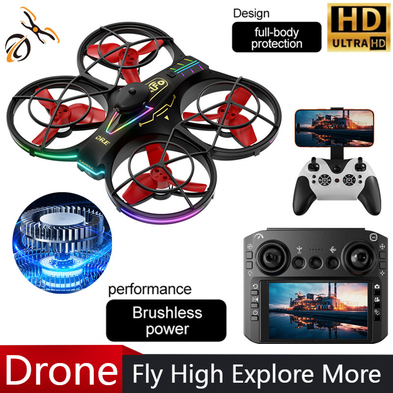 RH830 RC Professional Drone 4K - đánh giá và giá Drone Aerial Photography