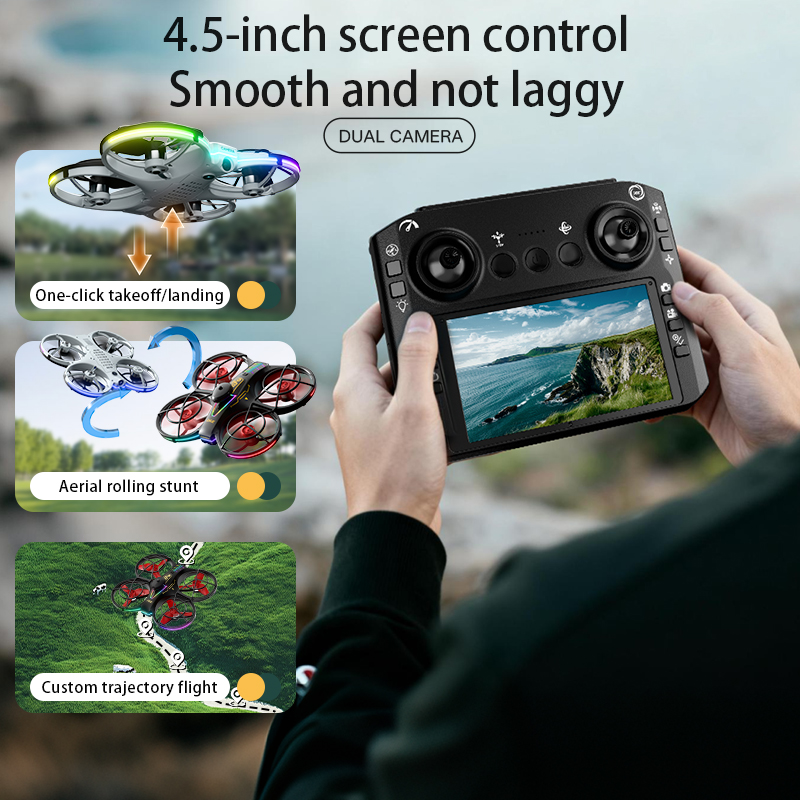 RH830 RC Professional Drone 4K - đánh giá và giá Drone Aerial Photography