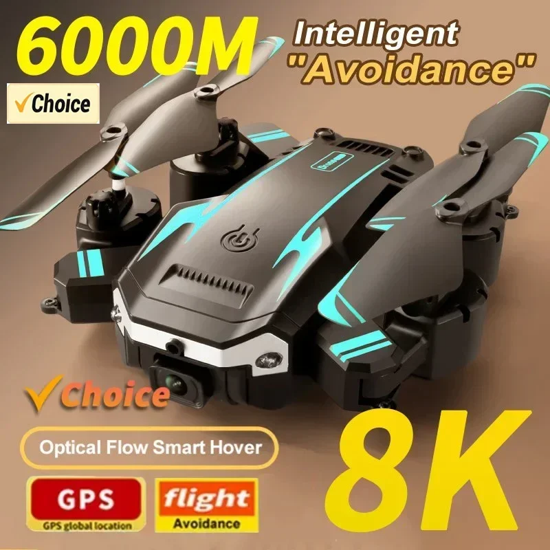 G6 Pro 8K Dual-Camera Drone, 5 - đánh giá và giá Drone Aerial Photography