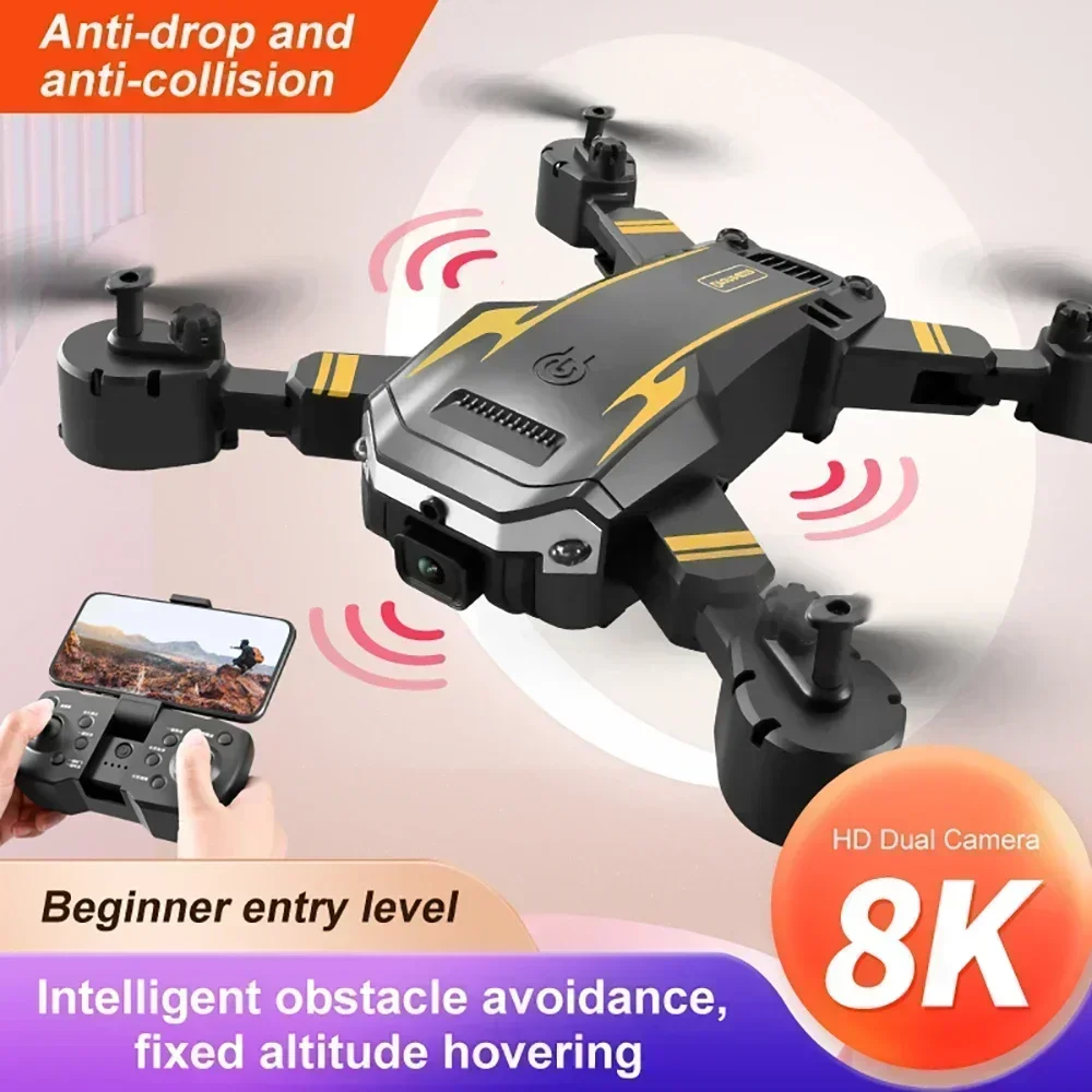 G6 Pro 8K Dual-Camera Drone, 5 - đánh giá và giá Drone Aerial Photography