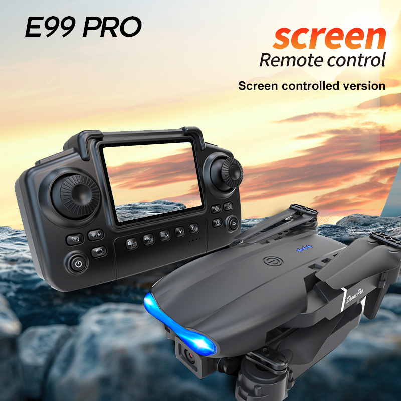Aerial Drone Dual Lens Switch  - đánh giá và giá Drone Aerial Photography
