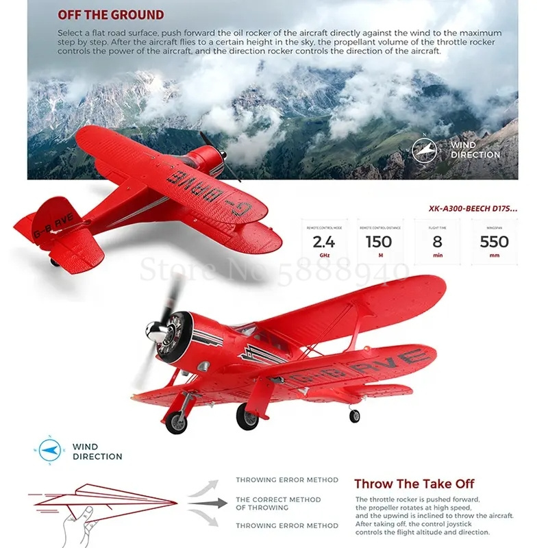 55CM Extra Large 3D/6G Mode Br - đánh giá và giá Drone 3D Modeling
