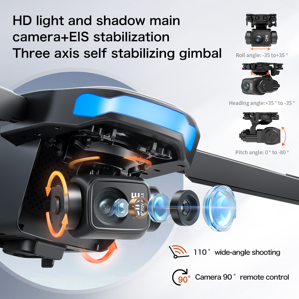 New S-X1 MAX Drone GPS 8K Prof - đánh giá và giá Drone Aerial Photography