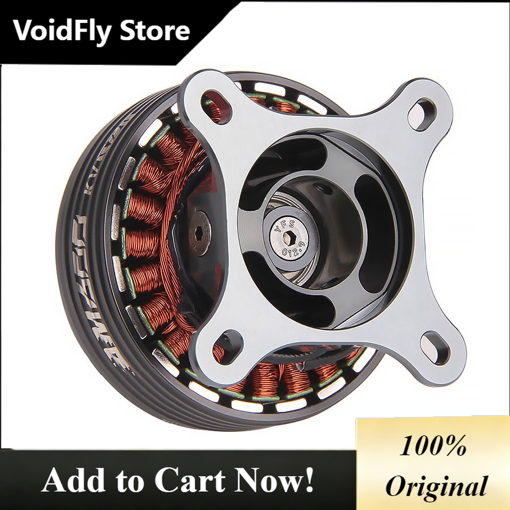 VoidFlyT-MOTOR AM600 KV525/KV5 - đánh giá và giá Drone 3D Modeling