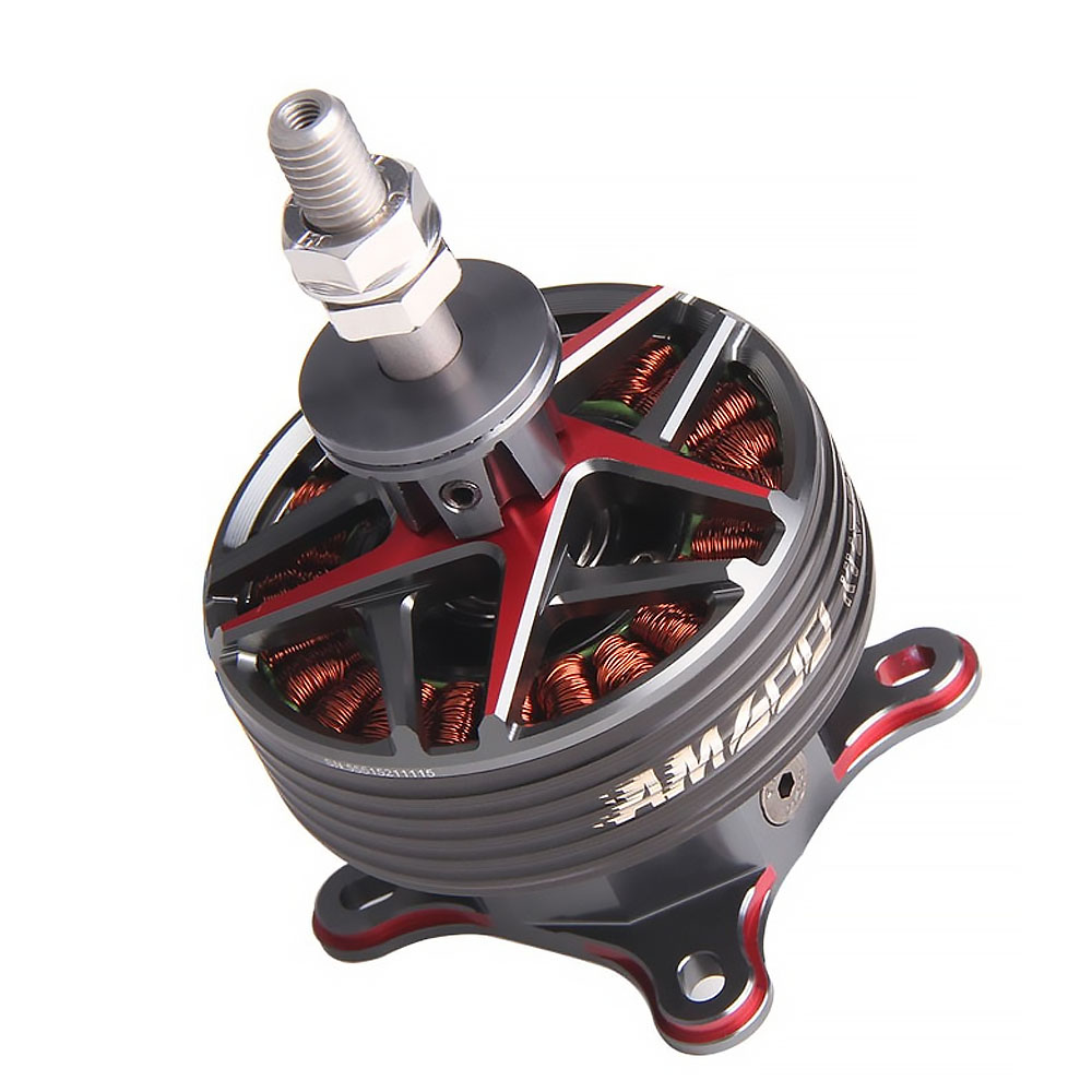 VoidFlyT-MOTOR AM600 KV525/KV5 - đánh giá và giá Drone 3D Modeling