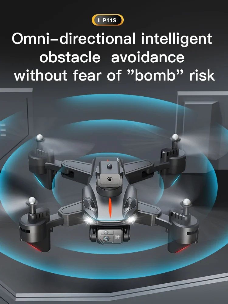 P11 Pro Max Drone 8K 5G GPS Pr - đánh giá và giá Drone Photogrammetry